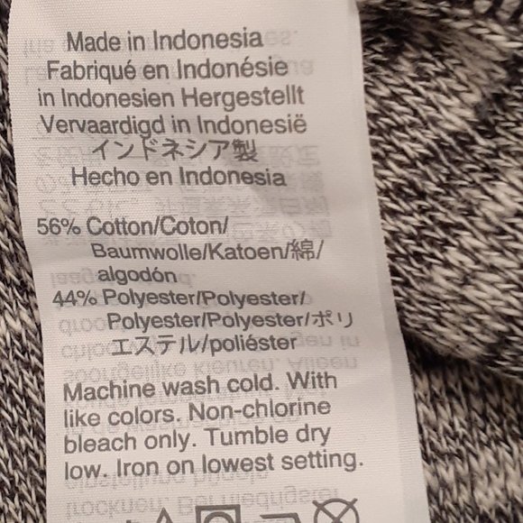 Madewell Size L Sweater - Picture 3 of 4